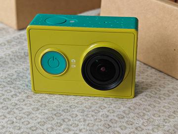 [CULT TECH] YI Action Camera Xiaomi (Lime) FULL