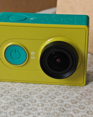 [CULT TECH] YI Action Camera Xiaomi (Lime)
