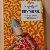 PINOCCHIO 2000 Fabbri Editiori Edizione 2003