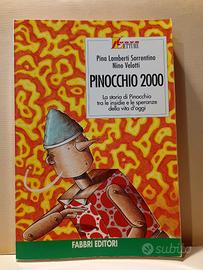 PINOCCHIO 2000 Fabbri Editiori Edizione 2003