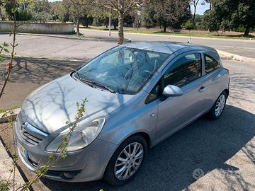OPEL CORSA 4 SERIE