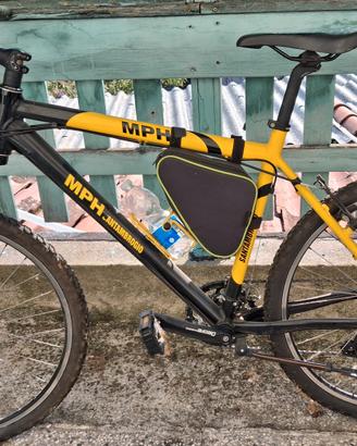 Mtb taglia L ruote 26 pollici