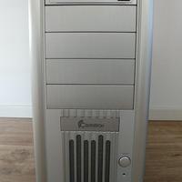 Case COOLER MASTER + Alimentatore ENERMAX