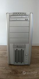 Case COOLER MASTER + Alimentatore ENERMAX