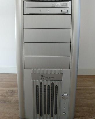 Case COOLER MASTER + Alimentatore ENERMAX