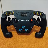 Fanatec ClubSport Steering Wheel F1® Esports V2