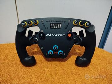 Fanatec ClubSport Steering Wheel F1® Esports V2