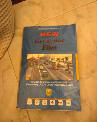 new grammar files