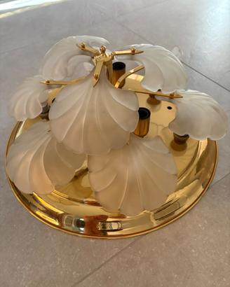 Splendida plafoniera da soffitto Vintage stie Holl