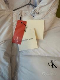 Calvin Klein bomber da donna NUOVO