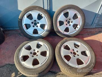 cerchi 17 audi