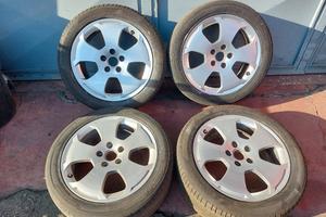 cerchi 17 audi