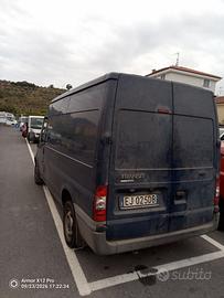 Ford transit anno 2011motore da rifare