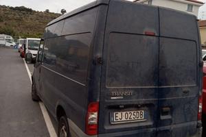 Ford transit anno 2011motore da rifare