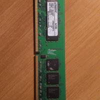 Memoria RAM Kingston DDR2 1GB KVR667D2N5/1G 1.8V