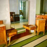 Specchiera toilette d'epoca 1940