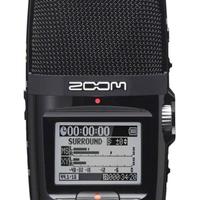 Microfono Zoom H2n