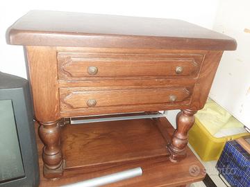 Porta Tv Noce
