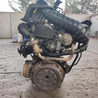 Motore e cambio ford 2.0 diesel d3fa