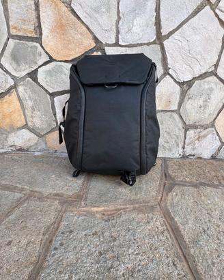 Peak Design Everyday Backpack 20L nero + cintura