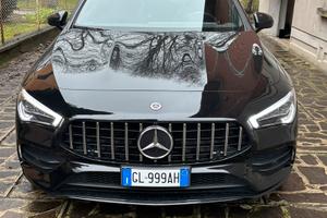 MERCEDES CLA SHOOTING BRAKE 200D