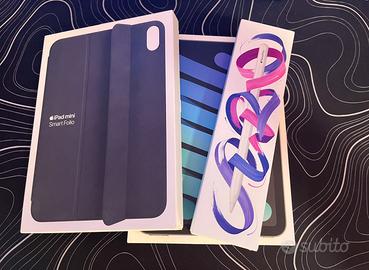 Ipad Mini A17Pro + Apple pencil Pro + Apple Folio