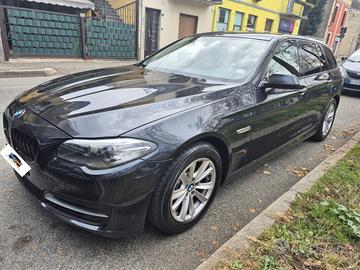 Bmw 520d Business aut. EURO 6