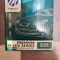kit LED M-TECH