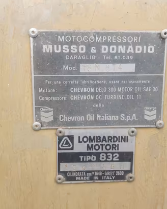 Motocompressore