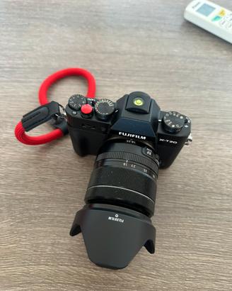 Fujifilm xt-20