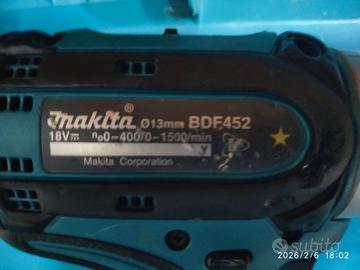 Makita 18v Lion