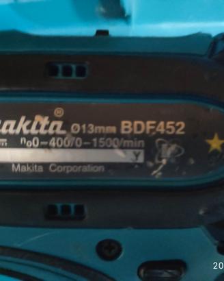 Makita 18v Lion