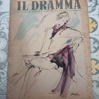 2 riviste IL DRAMMA