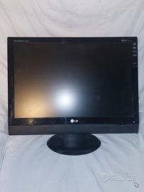 Tv/monitor LG da 22 pollici