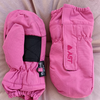 Guanti da Sci per Bambina