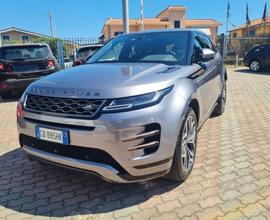 Land Rover Range Rover Evoque 2.0d i4 mhev R-