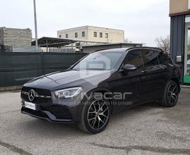 MERCEDES GLC 400 d 4Matic Premium Plus