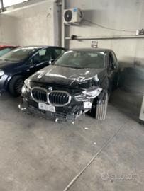 Bmw 116 116i 5p. Advantage