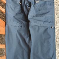 Pantaloni da trekking/montagna taglia L