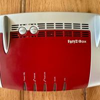 Modem router wireless - FRITZ Box 7490