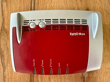 Modem router wireless - FRITZ Box 7490