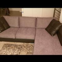 Divano con Chaise Longue 