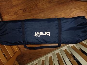 lettino da campeggio