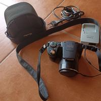 Canon Power Shot SX510 HS Wi-Fi
