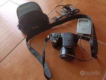 Canon Power Shot SX510 HS Wi-Fi
