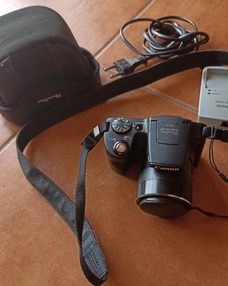 Canon Power Shot SX510 HS Wi-Fi
