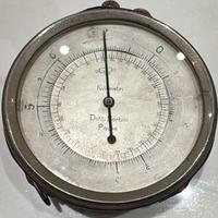 Antico strumento “kilometri”