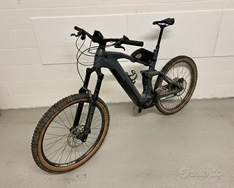 E-BIKE CUBE STEREO HYBRID 160 HPC
