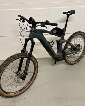 E-BIKE CUBE STEREO HYBRID 160 HPC
