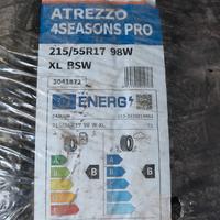 4 Pneumatici 4 stagioni NUOVI
